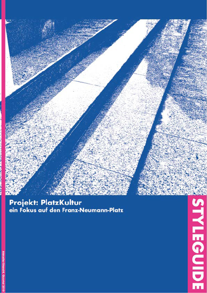 Styleguide Cover